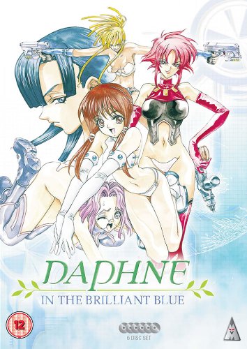 Daphne In The Brilliant Blue: Volumes 1-6 [DVD]